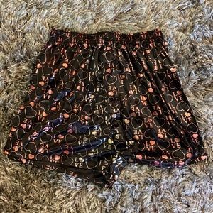 Men’s Silky Boxers, Size M